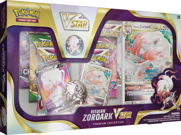 Zoroark VSTAR Premium Collection | Pokemon TCG
