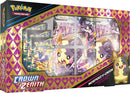 Crown Zenith Morpeko V Union Premium Playmat Collection | Pokemon TCG