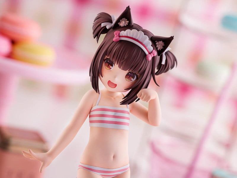Chocola: Pretty Kitty Style | 1/7 Scale Figure