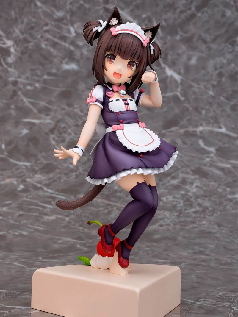 Chocola: Pretty Kitty Style | 1/7 Scale Figure