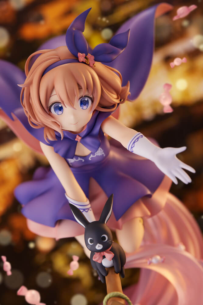 Cocoa Hoto: Halloween Fantasy | 1/7 Scale Figure