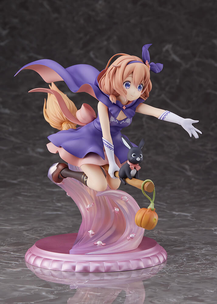 Cocoa Hoto: Halloween Fantasy | 1/7 Scale Figure