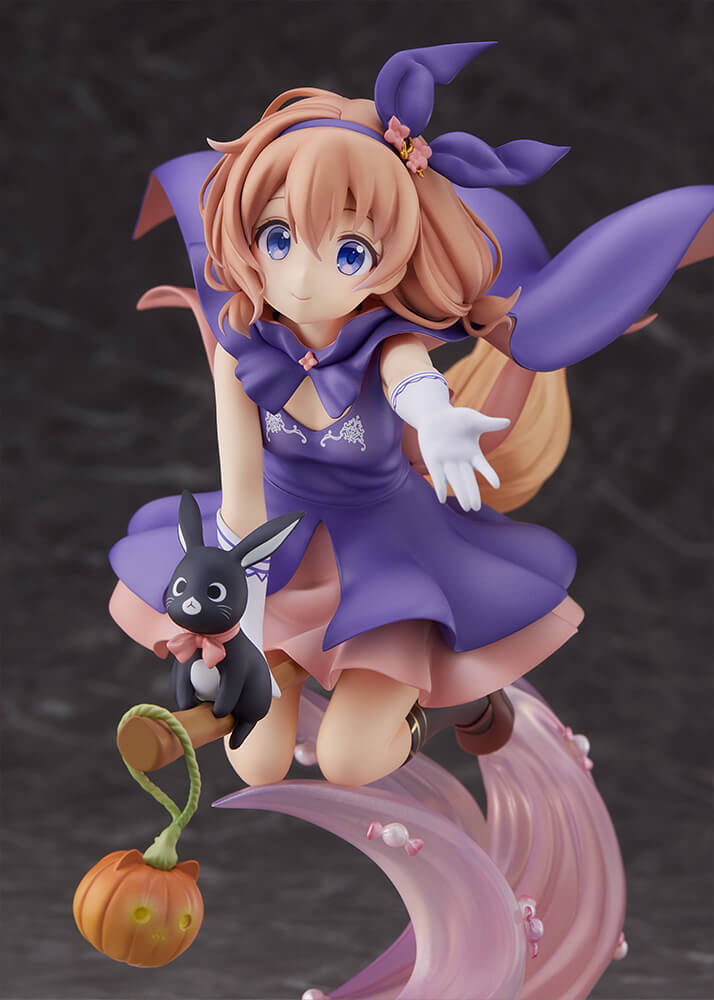 Cocoa Hoto: Halloween Fantasy | 1/7 Scale Figure