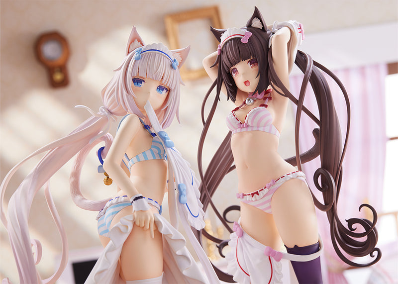 Vanilla: Dress Up Time | 1/7 Scale Figure