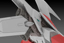 Silver Hawk 3F-1B Space Fighter | 1/144 Model Kit
