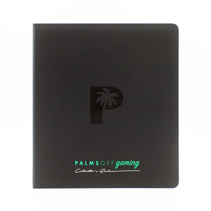 Collector's Series Ring Binder (Binder Only) | Palms Off