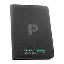 Collector's Series 9 Pocket Zip Binder (Black) | Palms Off