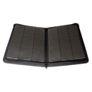 Collector's Series 9 Pocket Zip Binder (Black) | Palms Off