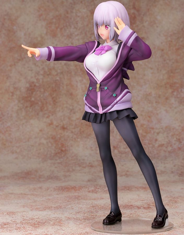 Akane Shinjo | 1/6 Scale Figure