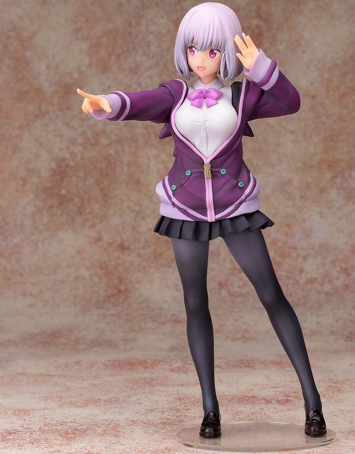 Akane Shinjo | 1/6 Scale Figure