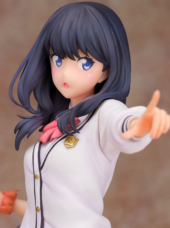 Rikka Takarada | 1/6 Scale Figure