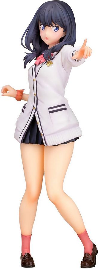 Rikka Takarada | 1/6 Scale Figure