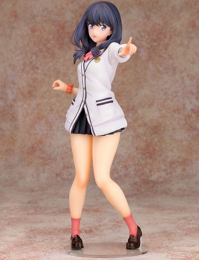 Rikka Takarada | 1/6 Scale Figure