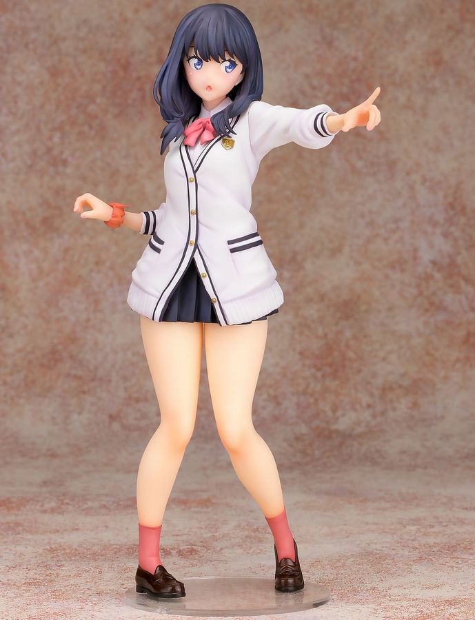 Rikka Takarada | 1/6 Scale Figure