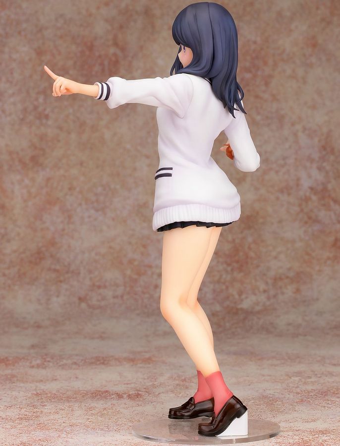 Rikka Takarada | 1/6 Scale Figure