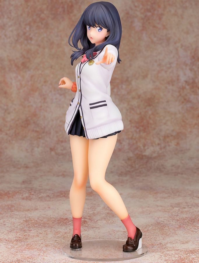 Rikka Takarada | 1/6 Scale Figure