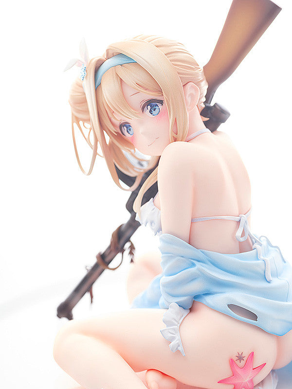 Suomi: Midsummer Pixie Heavy Damage Ver. | 1/7 Scale Figure