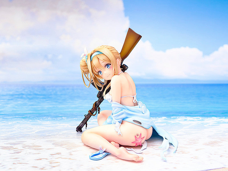 Suomi: Midsummer Pixie Heavy Damage Ver. | 1/7 Scale Figure