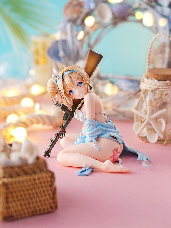 Suomi: Midsummer Pixie Heavy Damage Ver. | 1/7 Scale Figure