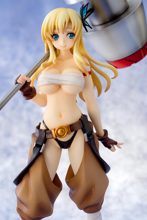 Sena Kashiwazaki (Blacksmith ver.) | 1/8 Scale Figure