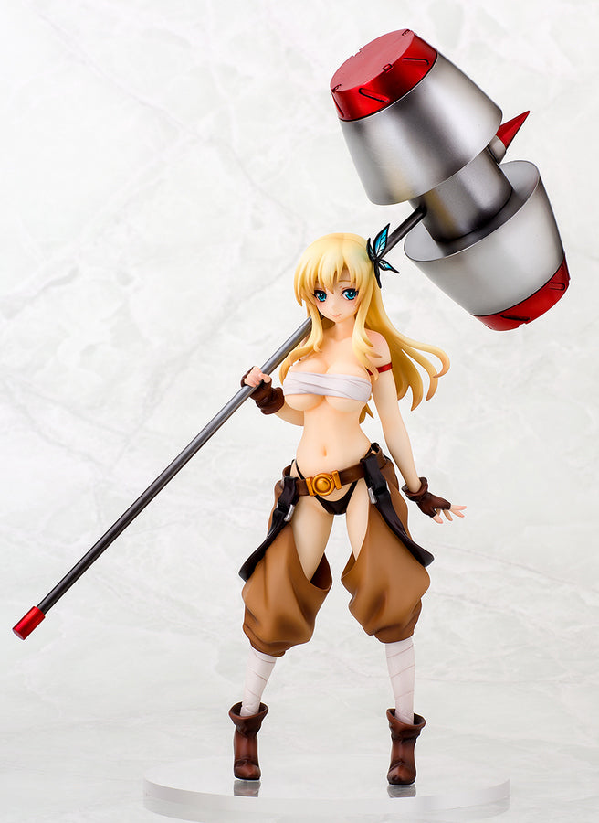 Sena Kashiwazaki (Blacksmith ver.) | 1/8 Scale Figure