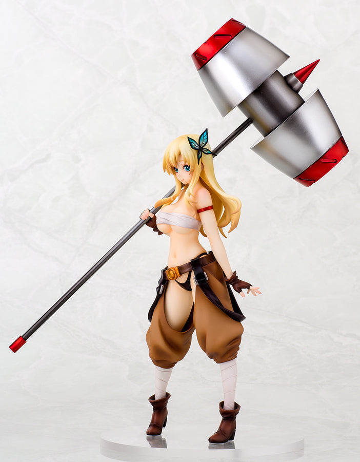 Sena Kashiwazaki (Blacksmith ver.) | 1/8 Scale Figure