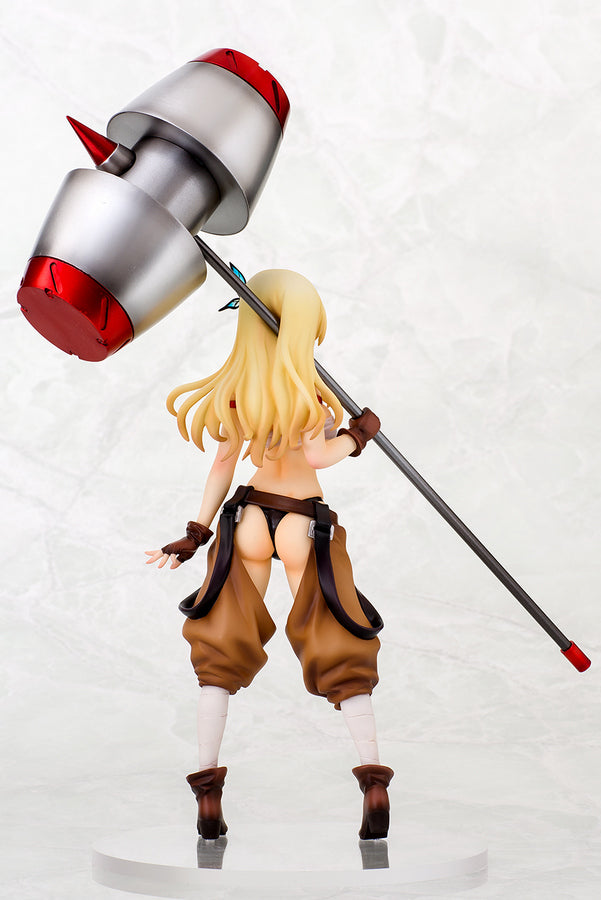 Sena Kashiwazaki (Blacksmith ver.) | 1/8 Scale Figure