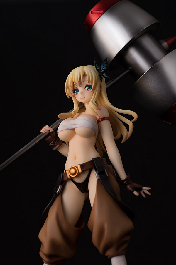 Sena Kashiwazaki (Blacksmith ver.) | 1/8 Scale Figure