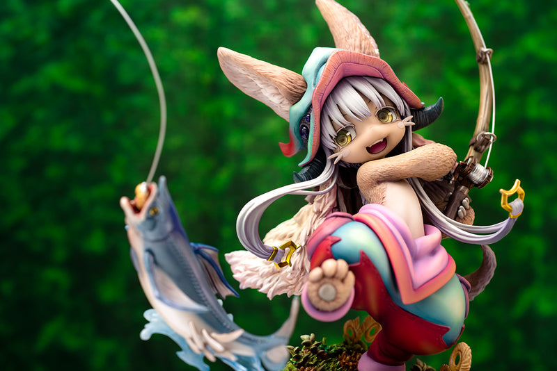 Nanachi: Gankimasu Tsuri | Anime Figure