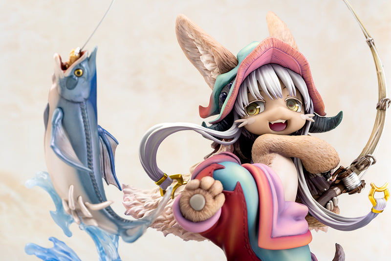 Nanachi: Gankimasu Tsuri | Anime Figure