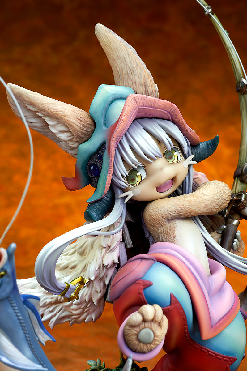 Nanachi: Gankimasu Tsuri | Anime Figure