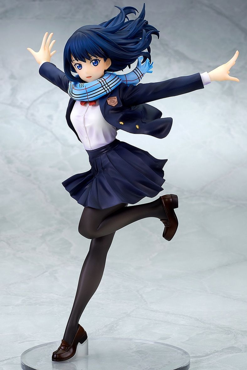 Rikka Takarada (School Uniform ver.) | 1/7 Scale Figure