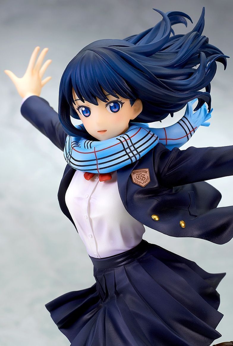 Rikka Takarada (School Uniform ver.) | 1/7 Scale Figure