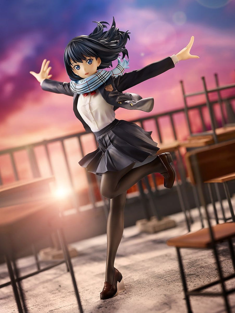 Rikka Takarada (School Uniform ver.) | 1/7 Scale Figure