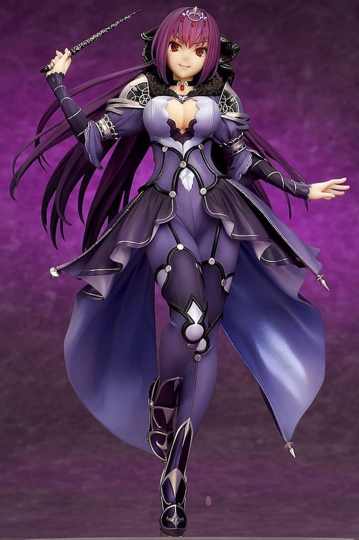 Caster/Scathach Skadi: Second Ascension | 1/7 Scale Figure