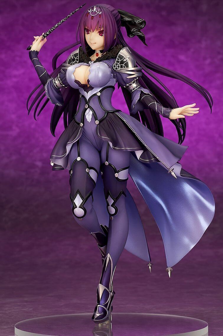 Caster/Scathach Skadi: Second Ascension | 1/7 Scale Figure