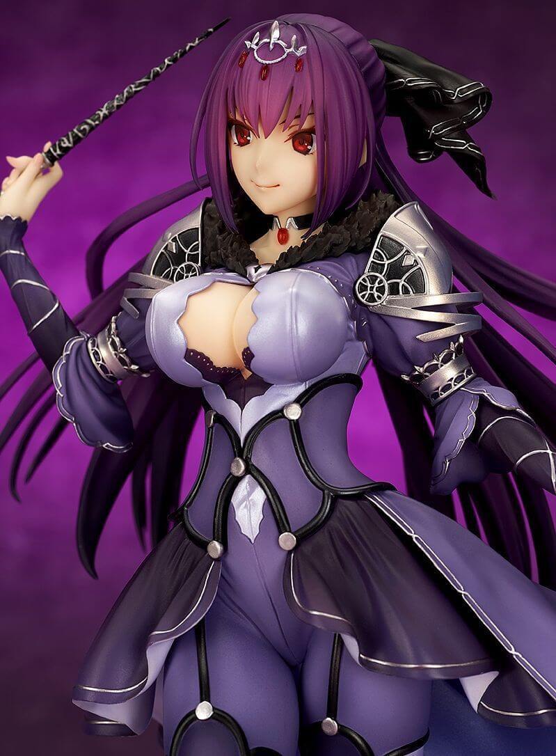 Caster/Scathach Skadi: Second Ascension | 1/7 Scale Figure