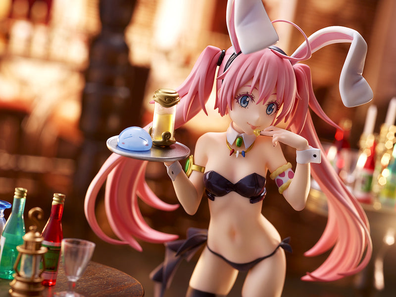 Milim Nava: Bunny Girl Style | 1/7 Scale Figure