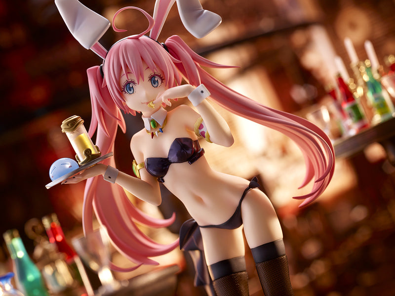 Milim Nava: Bunny Girl Style | 1/7 Scale Figure