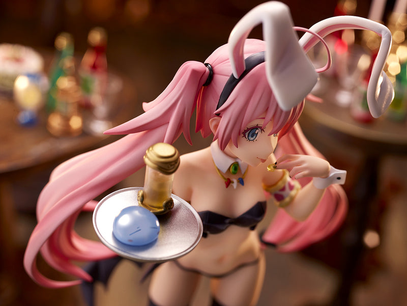 Milim Nava: Bunny Girl Style | 1/7 Scale Figure