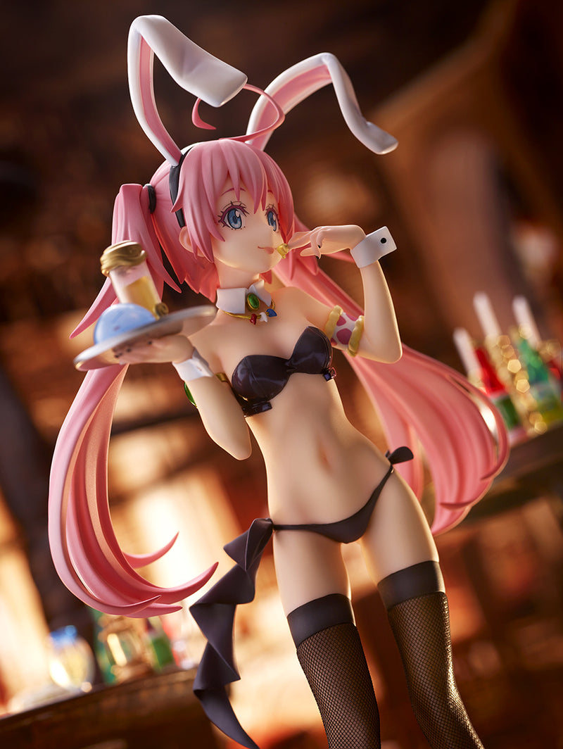 Milim Nava: Bunny Girl Style | 1/7 Scale Figure