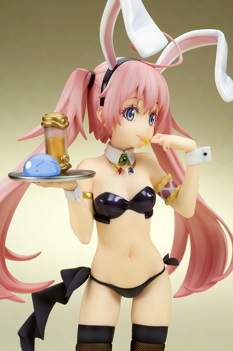 Milim Nava: Bunny Girl Style | 1/7 Scale Figure