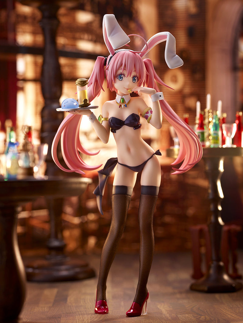 Milim Nava: Bunny Girl Style | 1/7 Scale Figure