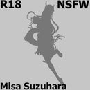 Misa Suzuhara (Space Suit ver.) | 1/7 Scale Figure