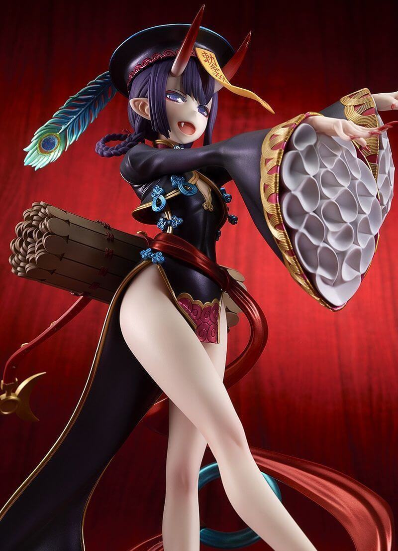 Assassin/Shuten Douji: Festival Portrait | 1/7 Scale Figure