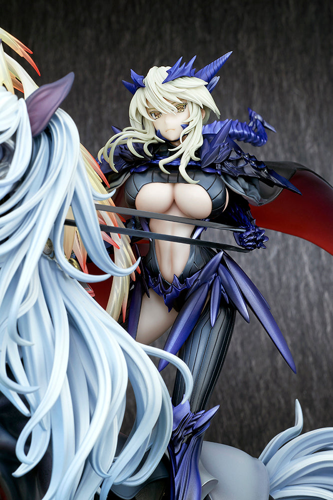 Lancer/Altria Pendragon (Alter): Third Ascension | 1/8 Scale Figure