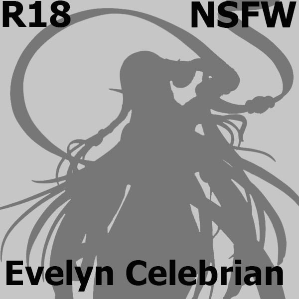 Evelyn Celebrian (White ver.) | 1/6 Scale Figure