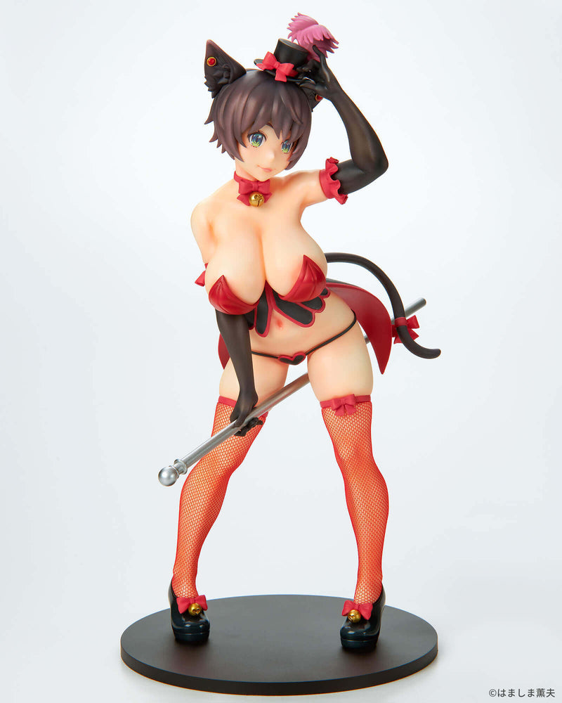 Burlesque Cat Bell (Black Cat ver.) | 1/7 Scale Figure