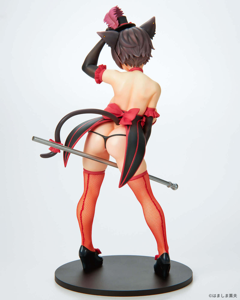 Burlesque Cat Bell (Black Cat ver.) | 1/7 Scale Figure