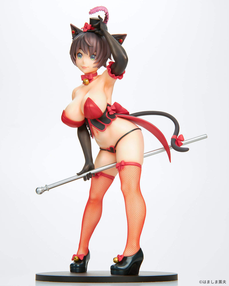 Burlesque Cat Bell (Black Cat ver.) | 1/7 Scale Figure